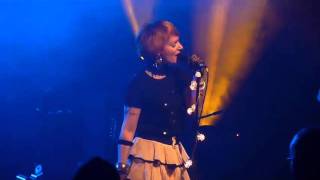 The Primitives 'Thru The Flowers' live at Glasgow Arches 20th March 2011