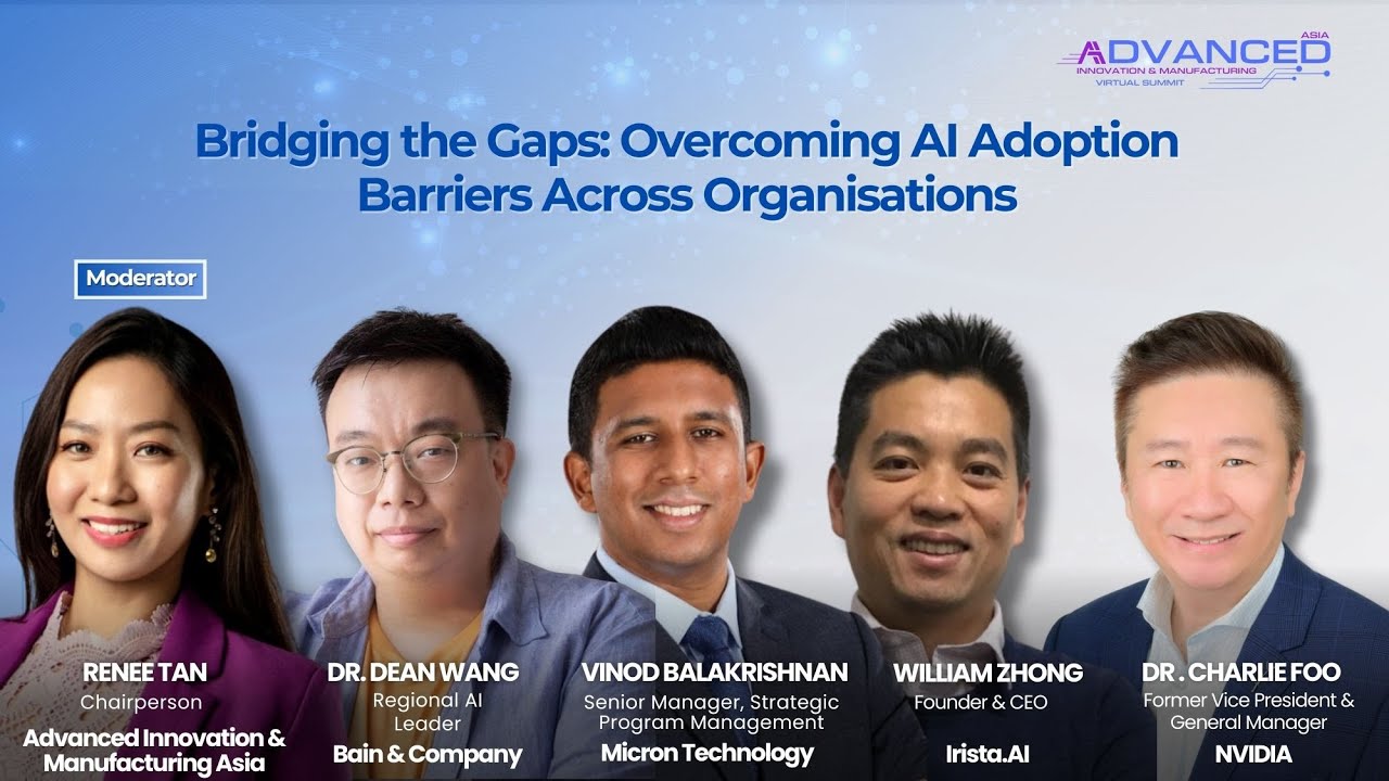 Bridging the Gaps: Overcoming AI Adoption Barriers Across Organisations