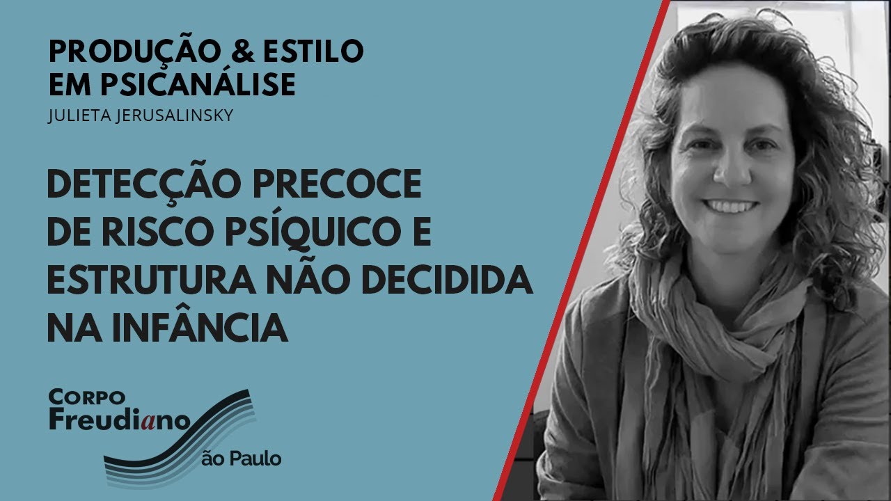 Detecção precoce de risco psíquico e estrutura não decidida na infância