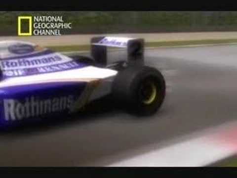 La muerte de Ayrton Senna 3/3