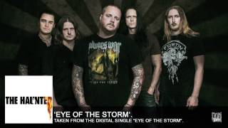 THE HAUNTED - Eye Of The Storm (NEW SINGLE)