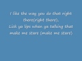 Chingy - Right Thurr LYRICS