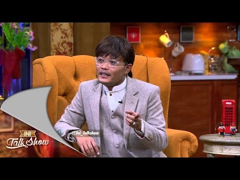 Ini Talk Show 29 Juli 2015 Part 2/6 - Michelle Ziudith, Nadya Arina, Dimas Anggara dan Rizky Nazar