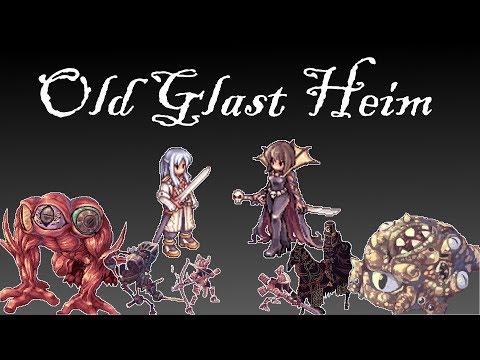 Old Glast Heim Instance Walkthrough - Ragnarok Online