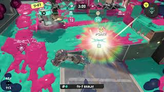 XP2998~ダイナモローラー冥でXP3000いくぞ！！【念願のガチヤグラ】【スプラトゥーン３】