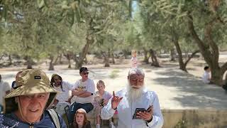 הקשר ה׳ וישראל מרכזו בבית המקדש | הרב שמואל מורנו (ישיבת הר הבית) - התמונה מוצגת ישירות מתוך אתר האינטרנט יוטיוב. זכויות היוצרים בתמונה שייכות ליוצרה. קישור קרדיט למקור התוכן נמצא בתוך דף הסרטון