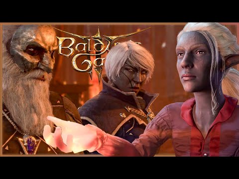 Philomeen's Zunder! - Baldur’s Gate 3 #33