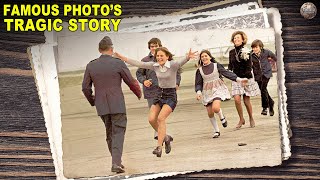 The Tragic Story of the 'Burst of Joy' Vietnam Photograph video