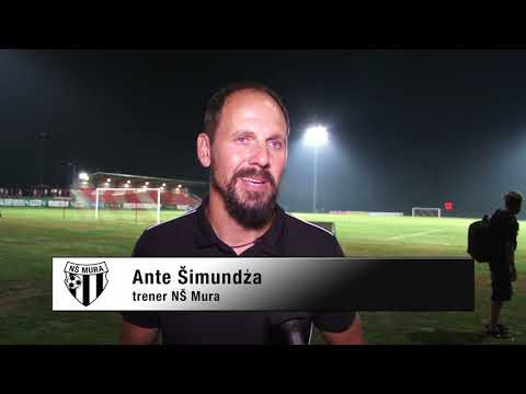 Aluminij - Mura 2:0, 8. krog PLTS (31. 8. 2019)