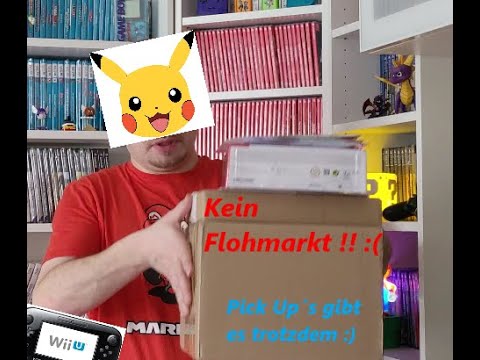 Kein Flohmarkt :(   Pick Up´s gab es trotzdem :)