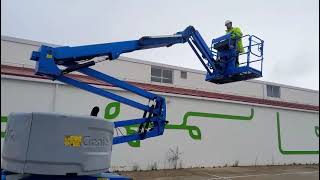 Venta de Genie Z-45IC plataforma articulada - Imagen 4 | Machineryline AR Genie Z-45IC plataforma articulada | Imagen 4 - Machineryline