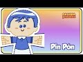 Pin Pón Gallina Pintadita 2 Oficial Canciones Infantiles Para Niños Y Bebés