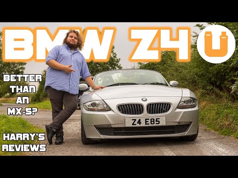 Thumbnail for BMW Z4 E85 Review | Weekend Warrior or Track Toy? by BMW Z4 (E85)