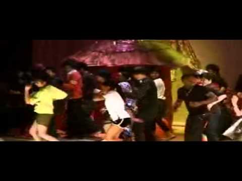2010年度秋アフリカン・ウィーク - グランドショー／African Week, Fall 2010 - Grand Show