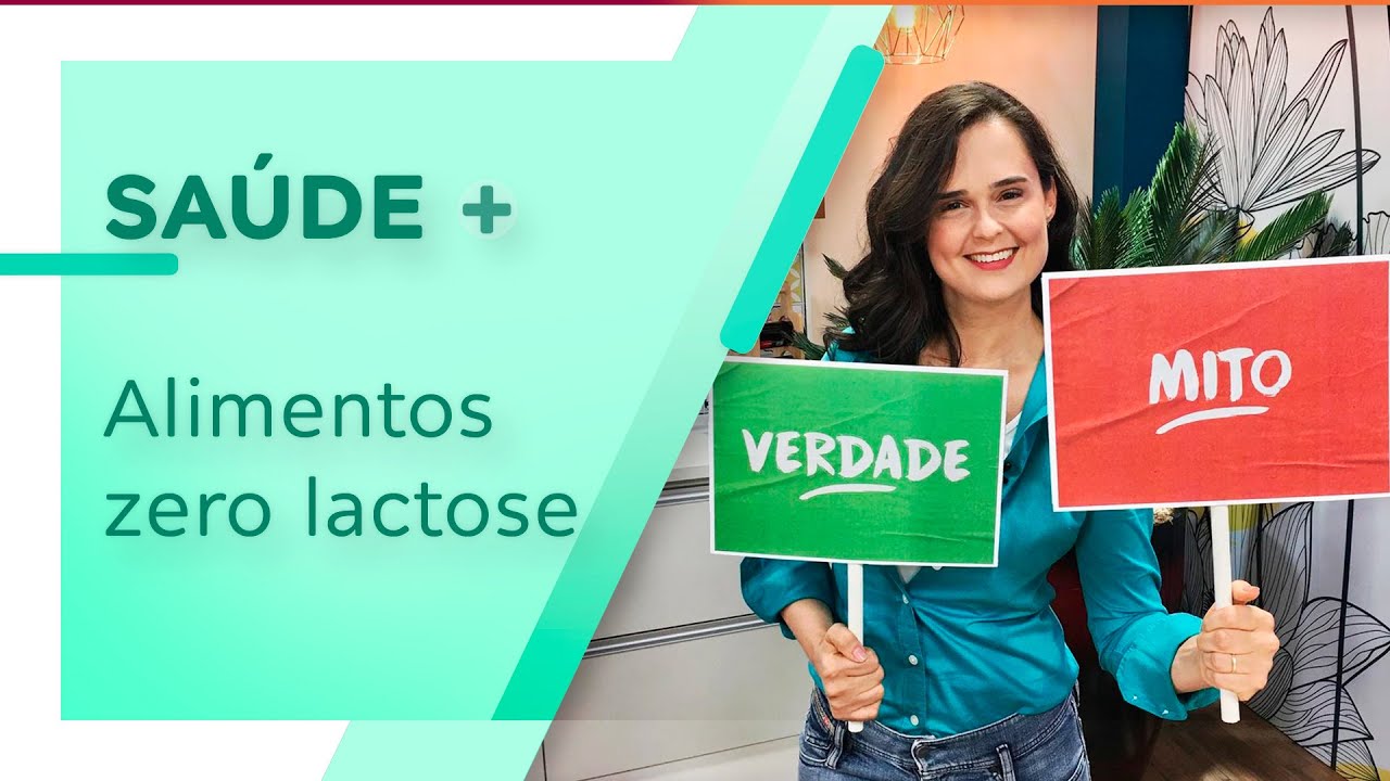 Verdade ou Mito: Alimentos Zero Lactose