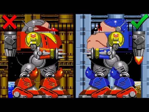 Fat Sonic.EXE Death Egg Robot