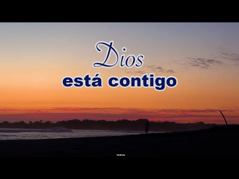 ¿Te sientes solo? Esta reflexión te recordara que Dios está contigo