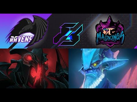 Ravens vs Mad Kings Esports  (game 2) |  HIGHLIGHTS