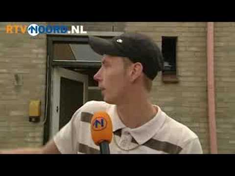 Hoogezandster slaat buurvrouw met schep