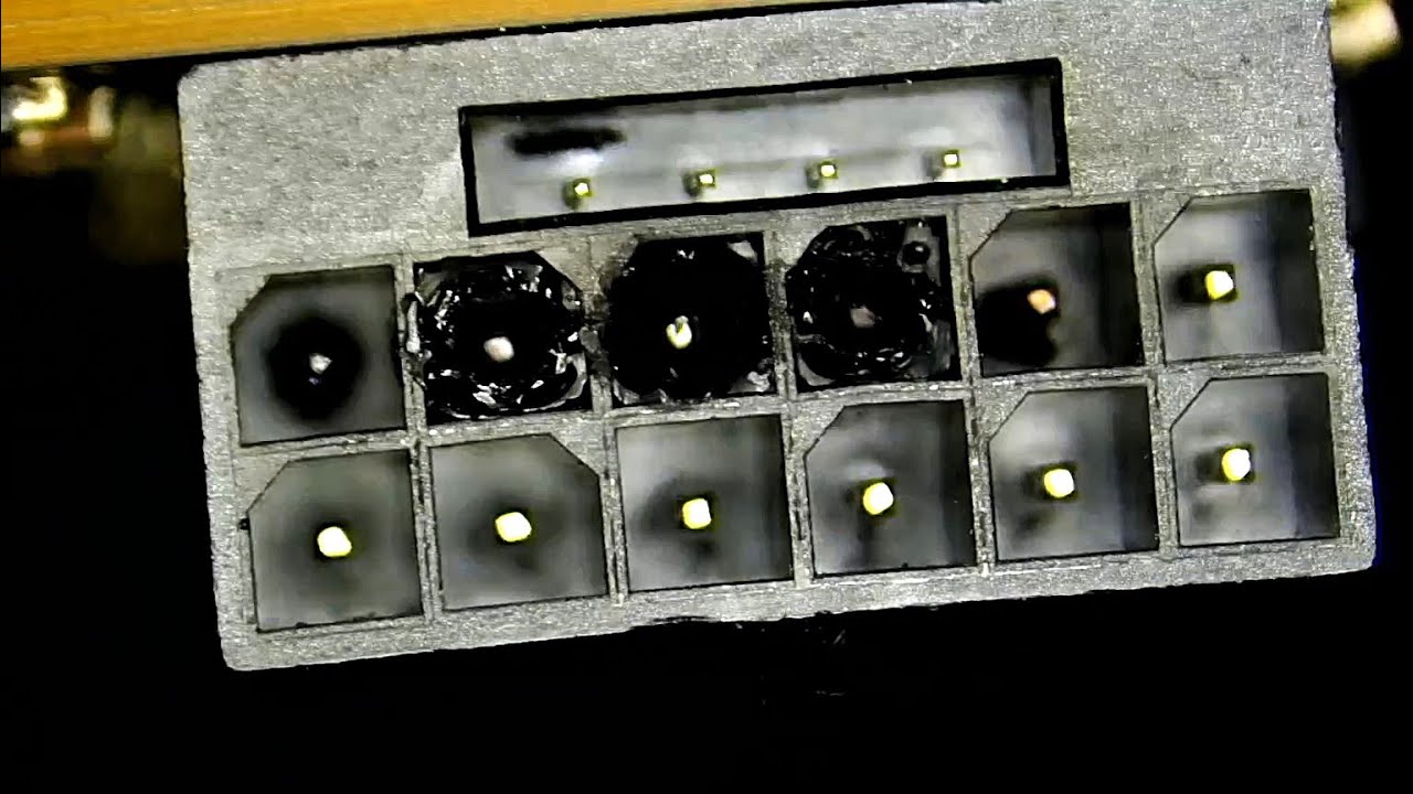 4090 GPU Connector Melting Crisis Continues in 2025 - YouTube