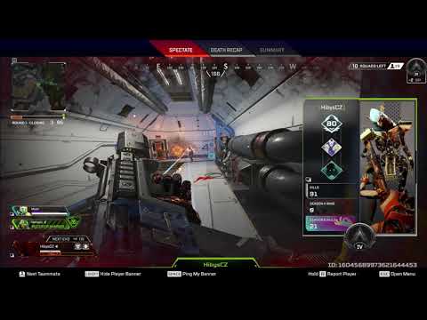 HIBYS ENTERING GOD MODE