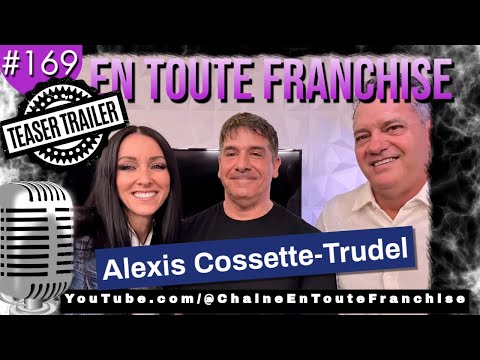 Teaser "En toute franchise #169" - Le dialogue avec Alexis Cossette Trudel