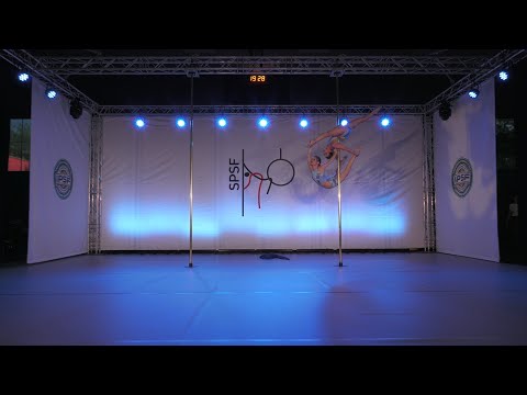 SPAC2024 -  Artistic Pole - Doubles 18+ - Marie-Caroline Piotton & Gaëlle Gander