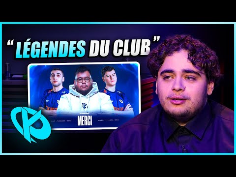 Kameto annonce le départ de joueurs emblématiques de la KCorp + Vidéo d'adieux... 😢