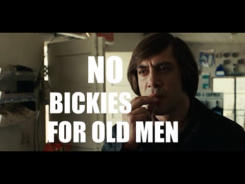 No Bickies For Old Men