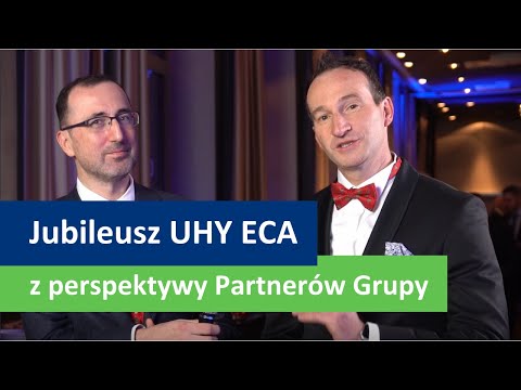 15 lat UHY ECA z perspektywy Partnerów