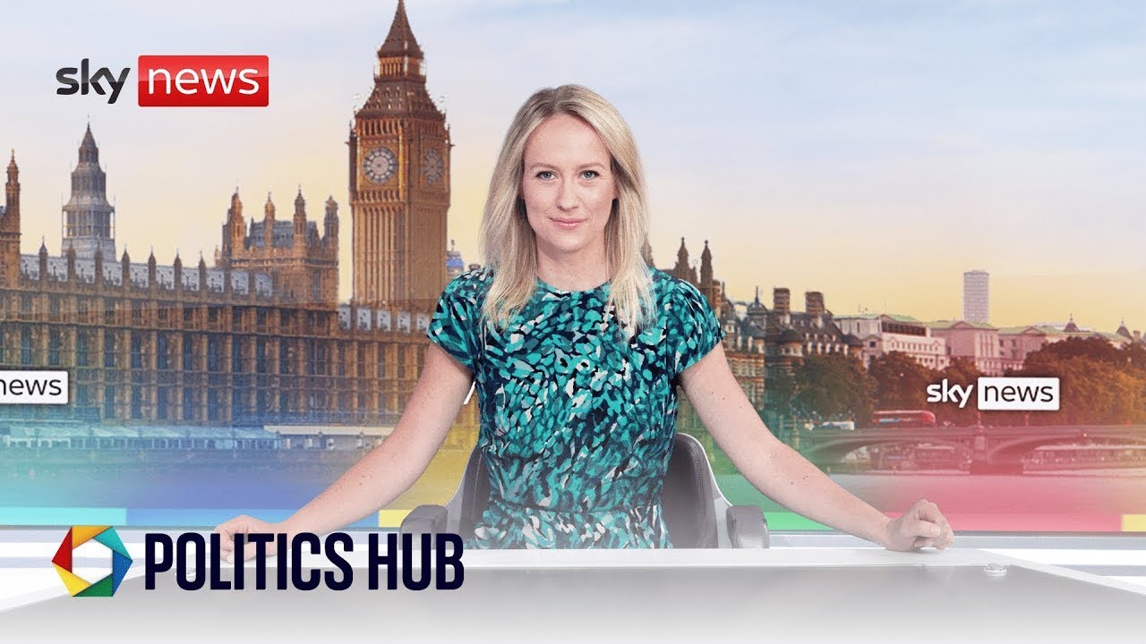 Politics Hub with Sophy Ridge | UK will hand over sovereignty of the Chagos Islands to Mauritius