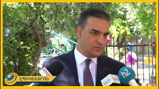 Թաթոյանը՝ արձանագրված խախտումների մասին