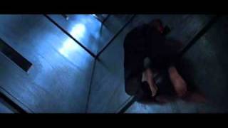 Bruce Willis Blows Up an Empty Building