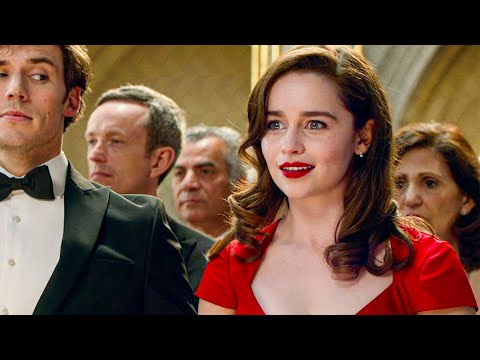 ME BEFORE YOU Trailer 2 (2016) Emilia Clarke