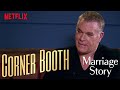 Ray Liotta Talks Marriage Story in the Corner Booth | Netflix