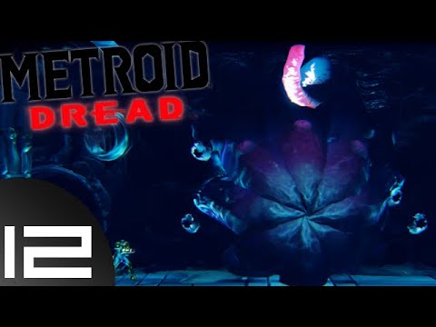 Metroid Dread [BLIND] pt 12 - Drainage