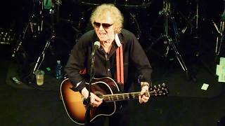 Ian Hunter &quot;Guiding Light&quot; y &quot;Ghosts&quot; @Madrid Teatro Lara 19 octubre 2017