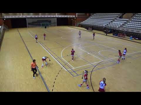 2018_01_21 Almeerse MC12C -Gooische MC12C  3-2