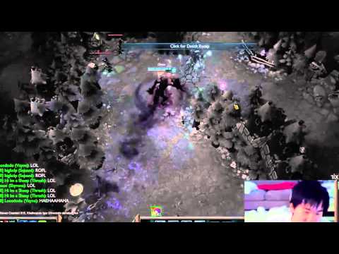 chaox the god himself