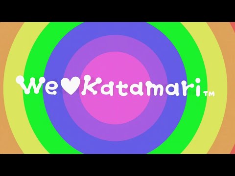 We Love Katamari REROLL + Royal Reverie - Opening (PS5)