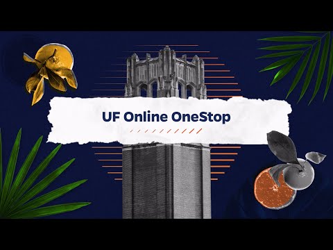 Uf Online Onestop