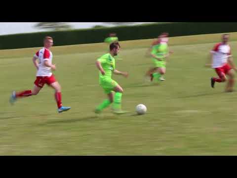 SG Kleinmühlingen II/Eickendorf : VfB Glöthe  2:2