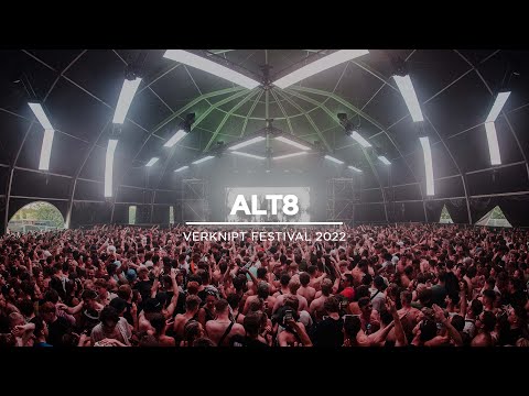 ALT8 @ Verknipt Festival 2022 | Hangar