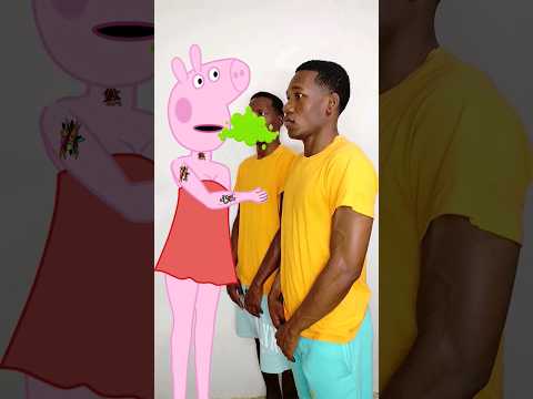 Peppa We Want to Keep Dancing #animation #shorts #cartoon