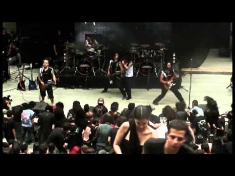 Angkorthom - Mortuoria (En Eliminatorias Altavoz 2012)