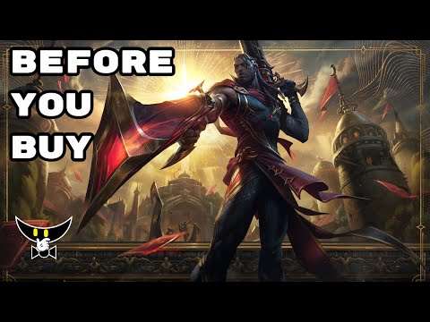 Before You Buy Arcana Lucian