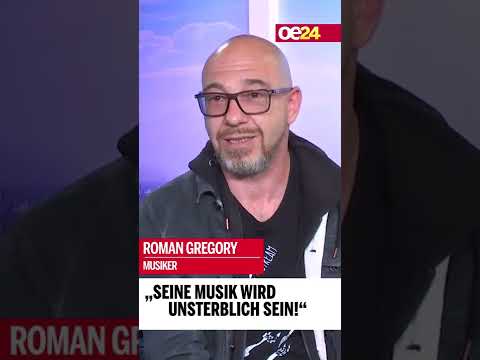 Roman Gregory über Ostbahn-Kurti: "Seine Musik wird unsterblich sein!" #shorts