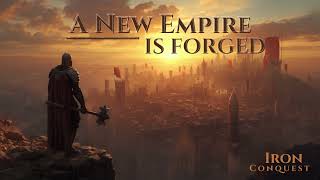 A New Empire Is Forged | Epic Battle Metal Finale | The Iron Conquest