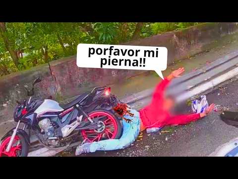 The 10 Most Brutal Police Motorcycle Chases