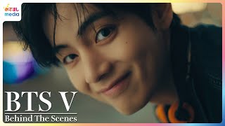 Download lagu BTS V「僕のいろんな姿をどうぞお楽しみに」リゾートでノリノリ【「パラダイスシティ」新CMメイキング＆インタビュー】 mp3